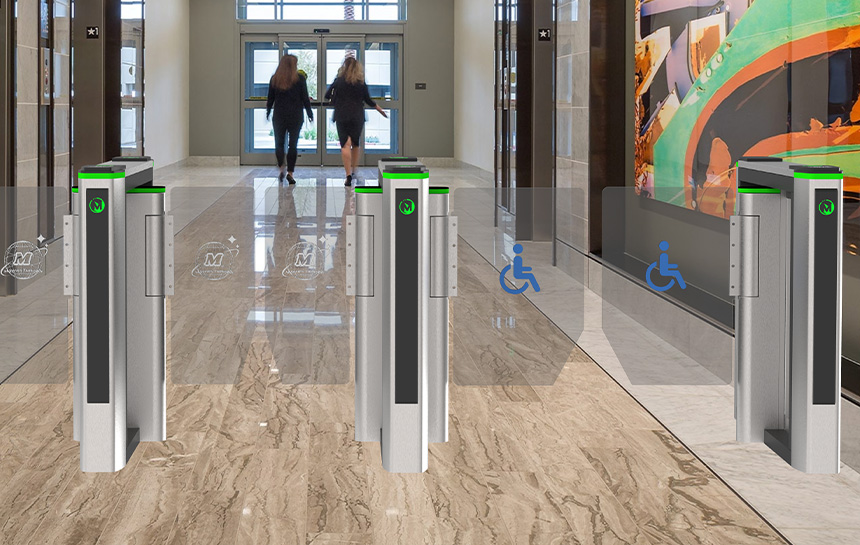 M系列闸机 - 迈睿思闸机(MairsTurnstile)