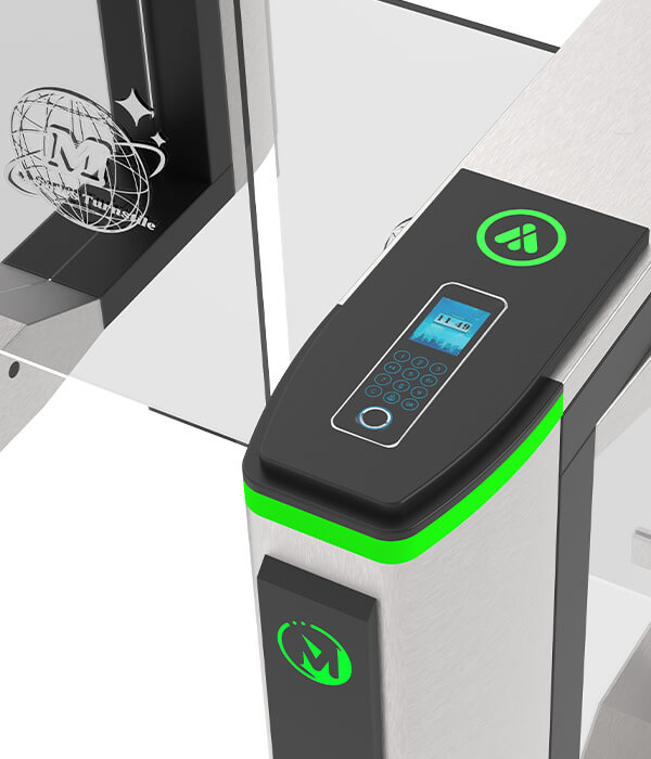 M系列闸机 - 迈睿思闸机(MairsTurnstile)